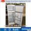 Home appliance double door refrigerator up freezer down fridge