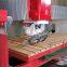 Hualong Machinery HLSQ-450 Siemens Stone Cutting Machine Manufacturers, Automatic Bridge Stone Cutting Machine