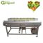 Factory plastic color sorting machine picking pepper tomato vegetable fruit seed separator for df spare parts