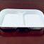 Manufacturer Oem Airline Aluminium Trays With Lids Packaging Boxes Meal Box