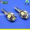 High Quality LED Car Side Light 6000K White 12V T10 Canbus 5SMD 5050 194 W5W T10