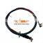 Original Sinotruk HOWO Truck Spare Parts Flexible Cable de Selección de Marchas (3400) Wg9725240204