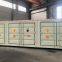 Relieve pressure hazardous chemical temporary storage cabinet, mobile industrial waste leakage prevention hazardous waste storage room