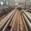 Baosteel 16mn seamless steel pipe, 16Mn alloy steel pipe, seamless pipe manufacturer for structural use