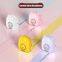 Private Mold HIFI TWS Earphones Waterproof Cute TWS Earphone for Girl with BT 5.1 ER/BDR