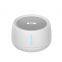 oem altavoz de sonido blanco en miniatura de madera, proyector de luz estelar, máquina de sonido blanco Bluetooth, monitor para el sue?o de bebés con temporizador, altavoz para bebés