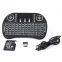 Ma?geschneiderte mechanische Laptop-Tastatur, tragbare Backlight-Gamer-Mini-Tastatur und drahtlose Gaming-Maus