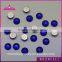 flat back glass stones foil backed in bulk