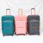 Luxury 20-24-28inch new PP luggage sets with dry and wet seperation bag