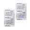Silica Gel Desiccant 0.5g1g2g5g10g20g50g100g200g250g Packet Moisture Absorber Beads