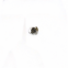 14MM green bronze ordinary mother collide magnetic button