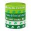 Factory Price in Stock Irish St. Patrick's Day Christian Holiday Celebration Lucky Irish Pride Green color Silicone Bracelet