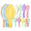High Quality 5/10/12/18/36 Inch Party Arch Set Latex Balloons Macaron Candy Color Helium Balloons Party Decoration Balloons