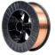 Factory Direct Sales Er70s-6 MIG CO2 Gas Shielded Copper Plated Welding Wire