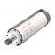 CNC Air-Cooled Spindle 800w 220V 380V Woodworking Spindle Motor Φ65x188 400Hz 24000RPM For CNC Router Milling Engraving Machine