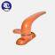 yobali window handle in aluminium material door and window handle