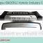 Car accessories Front and rear Bumper for MITSUBISHI ASX