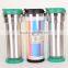 Shenzhen Factory Double Wall Plastic Advertising Tumbler with SS Inner