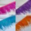 wholesale dyed ostrich feather carnival party ostrich feathers for sale