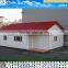 China Manufacturers Prefabricated Homes steel structure prefab houses