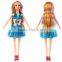 Top grade MT800795 the mini baby toys fashion barbie doll wholesaler