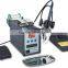 QUICK375B+ soldering station with automatic feeder