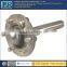 ODM precision stainless steel cnc mechanical components