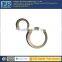 custom high precision aluminum stamping parts in China