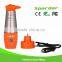 Mini 348ml Milk Coffee Water Heat Boiling Electric Cup