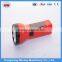 Battery Colorful LED Flashlight Pocket Aluminum Ultra Bright Mini Led Flashlight