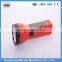 New Design Focus LED Flashlight/ High Quality Led Flashlight