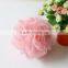 Bath Ball with printed fabric