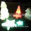 LED light and lighting Christmas tree with remote control YXF-8214A