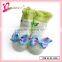 100% cotton thin socks wholesale elite socks,baby socks with ribbon bow