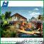 Prefabricated House of 80.6m.sqm