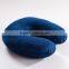 New arrival cheap memory foam neck pillow, music pillow, u-shape travel pillow