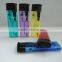 Whlosesale Copper Refillable Electric Lighter. Cigarette Lighter With CR And ISO 9994