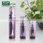 Cosmetics acrylic fancy lotion bottle 50ml 30ml 15ml