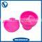 Silicon menstrual cup