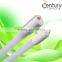  express China high light efficiency 100lm/w led glass tube lamp 9w 18w 23w LED tube T8 glass LED tube