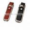 business leather USB Flash Drive with keychain, 2gb USB flash memory bulk 32GB USB flash drive