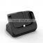 Newest HDMI Desktop Cradle Charger for Galaxy S4 I9500 Black