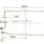 Bread machine tube series