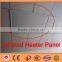 electric patio heaters with LCD thermostat 1400w electric heater
