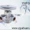 Hot sale double way angle valve for South America market