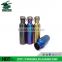 Durable Stainless Steel Water Bottle wth bamboo lid