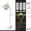 JK-860 Wholesale Hotel wooden clip Table Lights LED Desk Reaing Lamps for Bedroom
