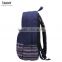 beautiful tribal school backpack canvas