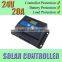 Solar Power Controller with LCD display, CY20B, 20A 24V