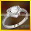 Big CZ Rings Jewelry Womens New Design High Quality Vogue Jewelry Wedding Rings